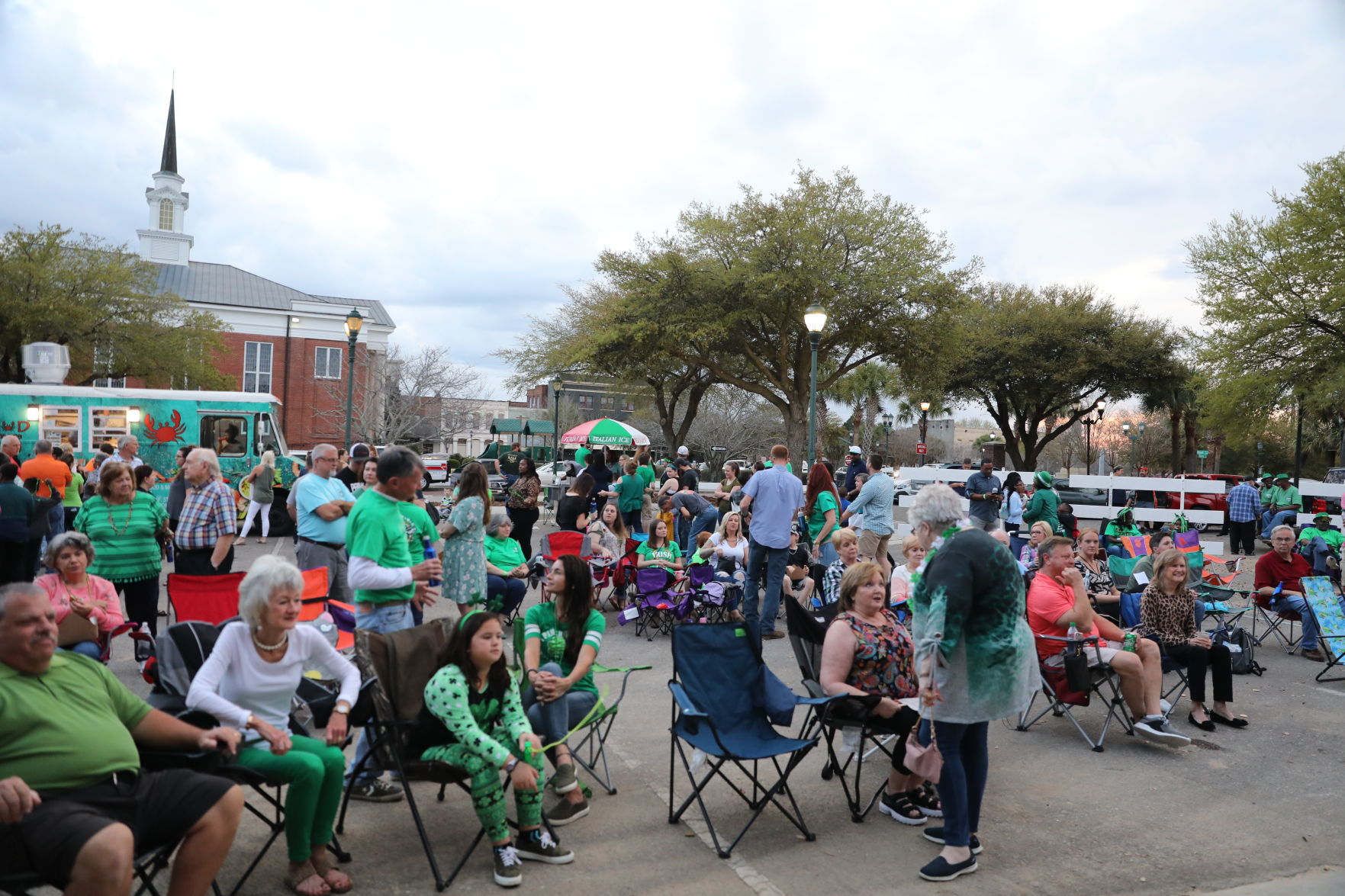 DORA's St. Patrick's Day